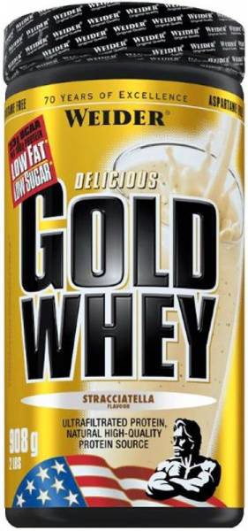 Weider Gold Whey 908 грамм