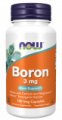 Now Boron 3 mg 100 капс.