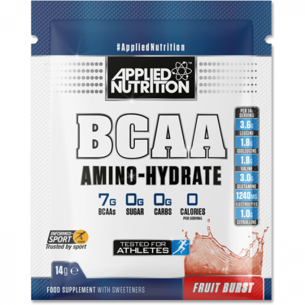 Applied Nutrition BCAA Amino Hydrate 14 гр.