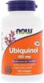 NOW Ubiquinol 100 мг 120 капсул