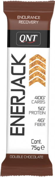 QNT Enerjack 75 грамм - 1 батончик