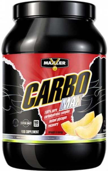 Maxler Carbo Max 1000 грамм