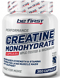 Be First Creatine Monohydrate Capsules 350 капсул