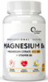 Optimum System Magnesium Citrate B6 120 капсул