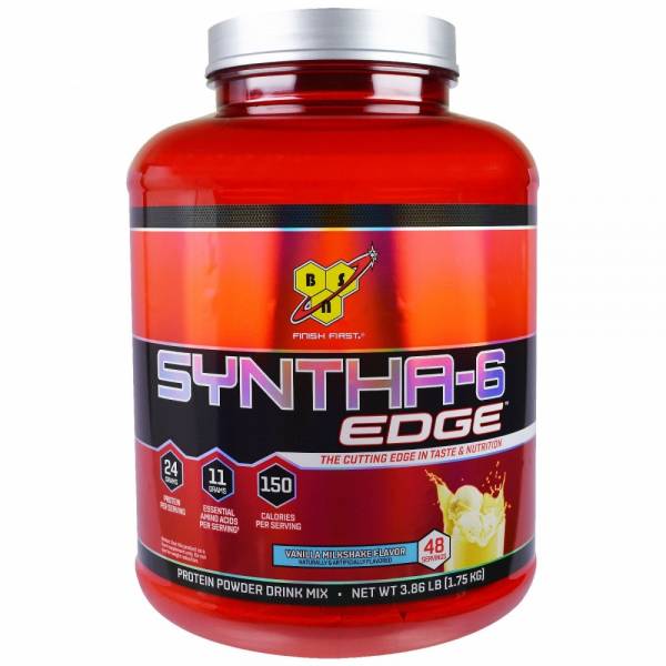 BSN Syntha-6 Edge 1750 грамм