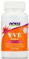 NOW Eve Women's Multiple Vitamin Softgels 90 капсул