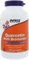 NOW Quercetin with Bromelain 240 капсул