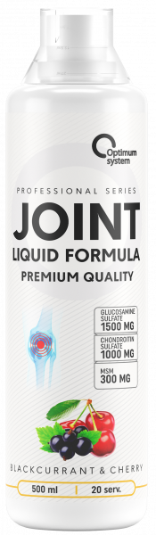 Optimum System Joint Formula Liquid 500 мл