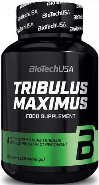 BioTech Tribulus Maximus 90 таблеток