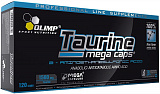 Olimp Taurine Mega Caps 120 капсул