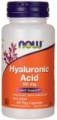 Now Hyaluronic Acid 50 mg + MSM 60 капсул