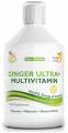 Swedish Nutra Ginger Ultra + Multivitamin 500 мл.