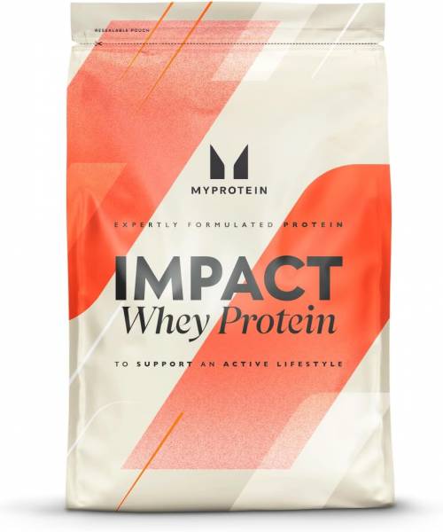 Myprotein Impact Whey Protein 2500 грамм