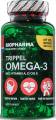 Biopharma Trippel Omega-3 144 капсулы