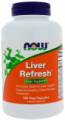 Now Liver Refresh 180 капсул