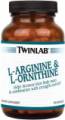 Twinlab L-Arginine & L-Ornithine 100 капс
