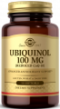 Solgar Ubiquinol 100 mg Softgels 50 капсул