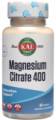 KAL Magnesium Citrate (Цитрат Магния) 400 мг 60 таблеток