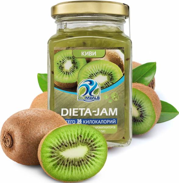 BioMeals Dieta-Jam 250 грамм