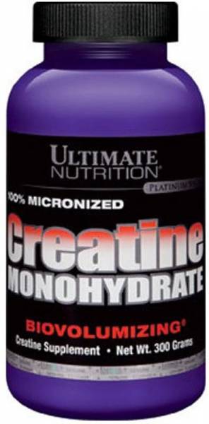 Ultimate Nutrition Creatine Monohydrate 300 грамм
