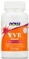 NOW Eve Women's Multiple Vitamin Softgels 90 капсул