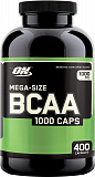 Optimum Nutrition BCAA 1000 Caps 400 капсул