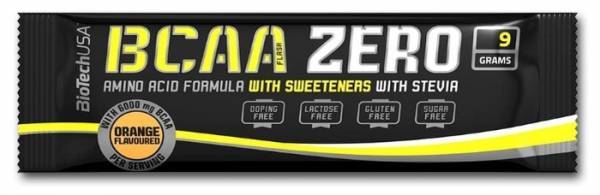BioTech BCAA ZERO 9 грамм