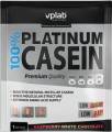 VPLAB 100% Platinum Casein 30 грамм (ПРОБНИК)