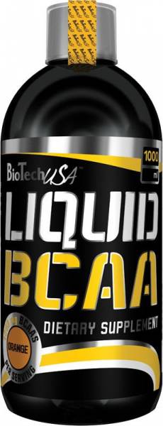 BioTech Liquid BCAA 1000 мл