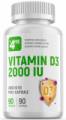 4ME Nutrition Vitamin D3 2000 IU 90 софт. капсул