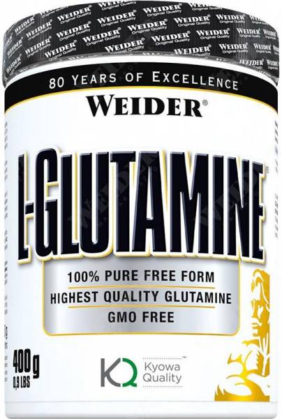 Weider L-Glutamine 400 грамм