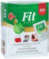 FitParad Заменитель сахара ФитПарад №10 (саше) 100 саше