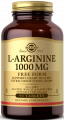 Solgar L-Arginine 1000 mg Tablets 90 таблеток