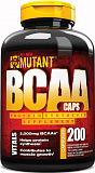 Mutant BCAA 200 капсул