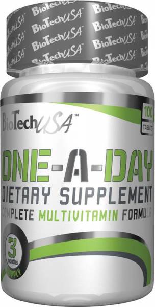BioTech One-A-Day 100 таблеток