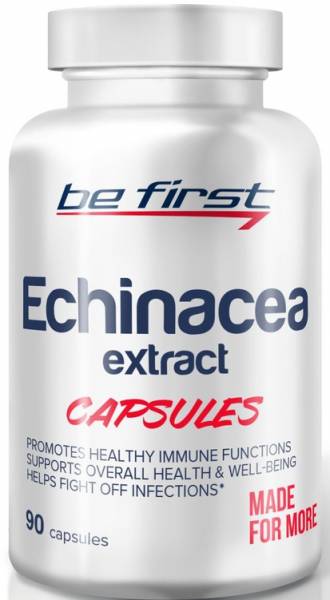 Be First Echinacea extract capsules 90 капсул