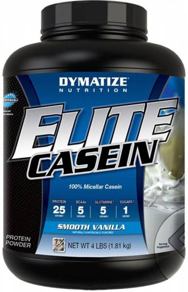 Dymatize Nutrition Elite Casein 1860 грамм