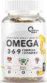 Optimum System Omega 3-6-9 90 капсул