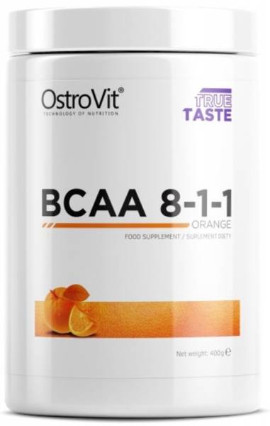 OstroVit Bcaa 8-1-1 400 грамм