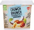 Crunch Brunch Арахисовая паста Кокосовая 1000 грамм