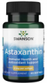 Swanson Astaxanthin (Астаксантин) 4 мг 60 капсул