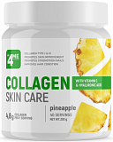 4Me Nutrition Collagen Skin Care +vitamin C+ Hyaluronic Acid 200 грамм