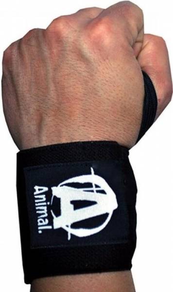 Universal Nutrition Бинты кистевые Animal Wrist Wraps Пара бинтов