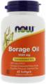 NOW Borage Oil 1000 мг 120 капсул
