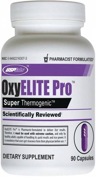 USPlabs OxyElite Pro 90 капсул