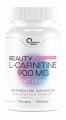 Optimum System L-carnitine Beauty 90 капсул