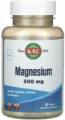 KAL Magnesium Once Daily 500 мг (Магний) 60 таблеток