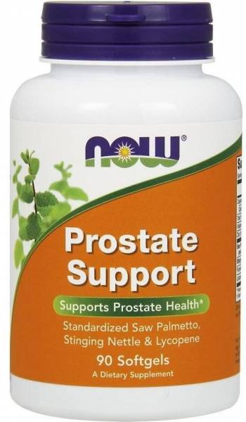 NOW Prostate Support 90 капсул