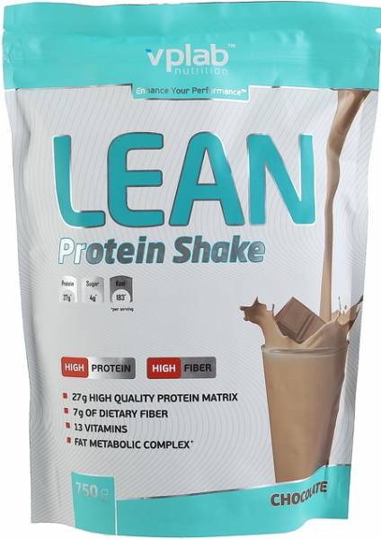 VPLAB Lean Protein Shake 750 грамм