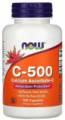 NOW C-500 Calcium Ascorbate-C 100 капсул